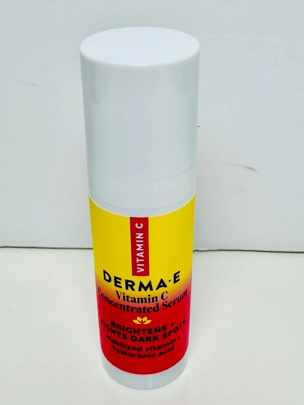 DERMA E Vitamin C Serum 15 mL Travel Size NEW